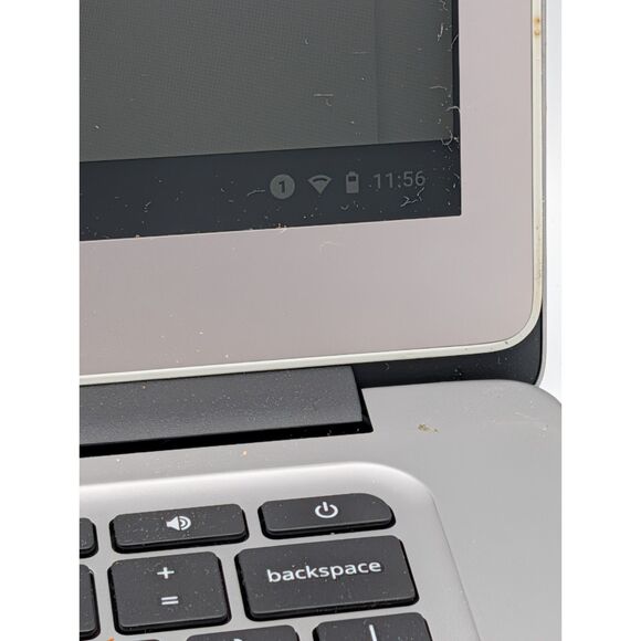 Acer Chromebook 14 C83-431 FHD 14in N3160 processor 4GB RAM 32GB Flash Storage - Picture 2 of 8